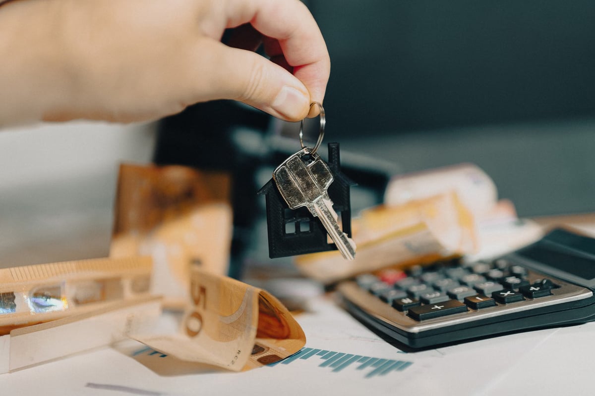 Konut finansman oranları yükseldi, 1,5 milyon TL geri ödemesi...