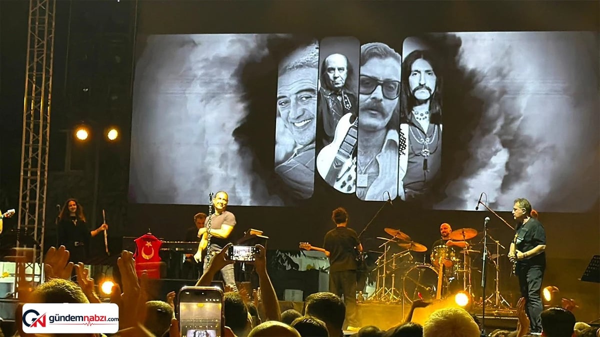 Kıraç, unutulmaz eserlerle usta sanatçıları andı