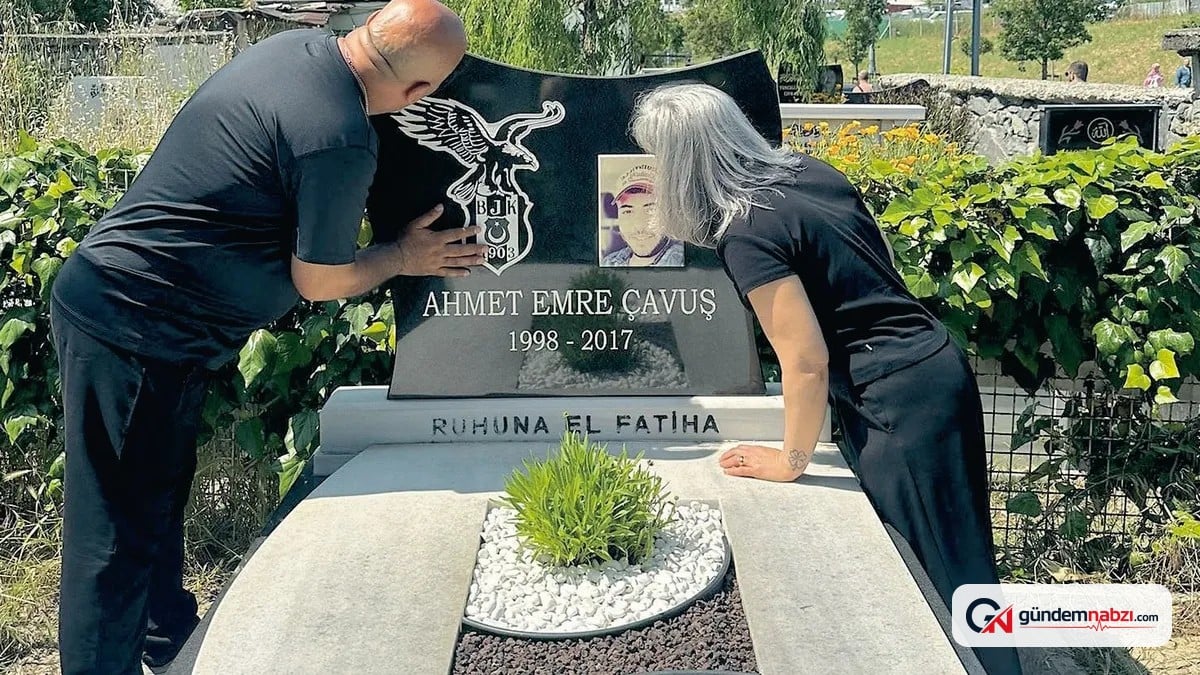 Ahmet Emre Çavuş için adalet bekleyişi sürüyor