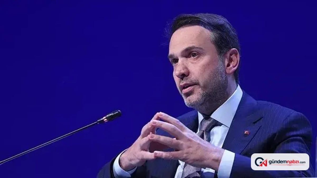 Bakan Bayraktar: Her adımımız, küresel enerji gücüne dönüşüyor