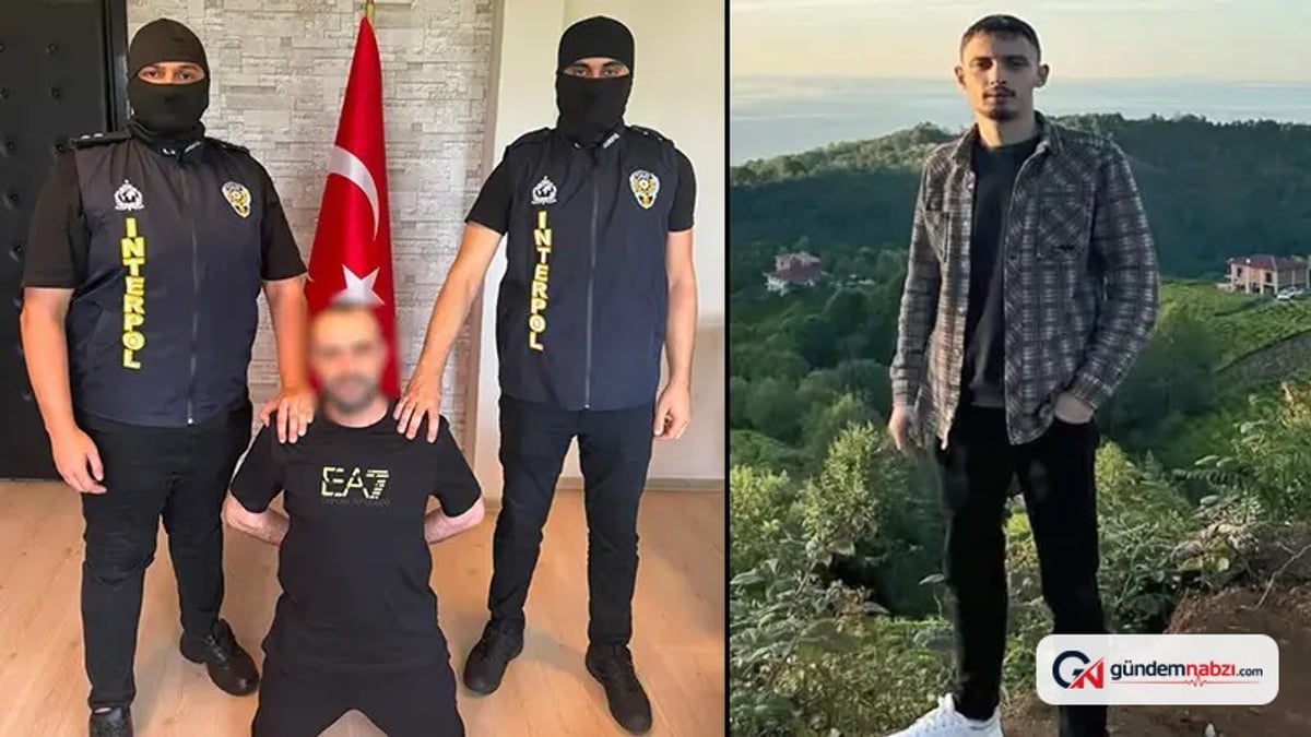 'Redkitler' suç örgütü lideri Ferhat Delen yakalandı
