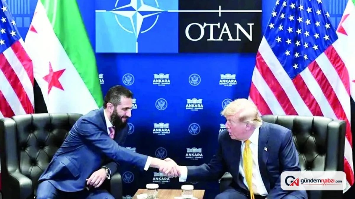 Suriye ABD terör destekçileri listesinden çıkarıldı