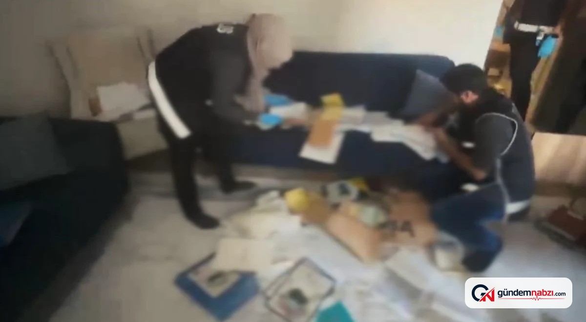 Bitlis merkezli tefecilik operasyonunda 25 kişi tutuklandı