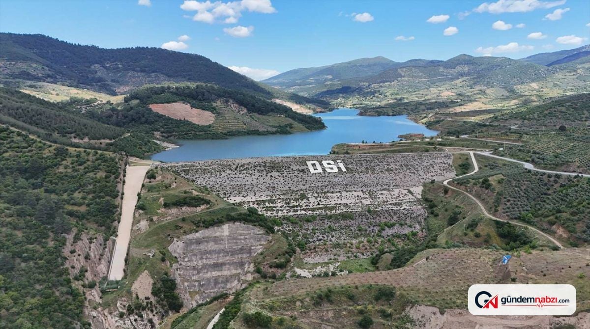 Aktaş Barajı, Ödemişli üreticilere can suyu sağladı