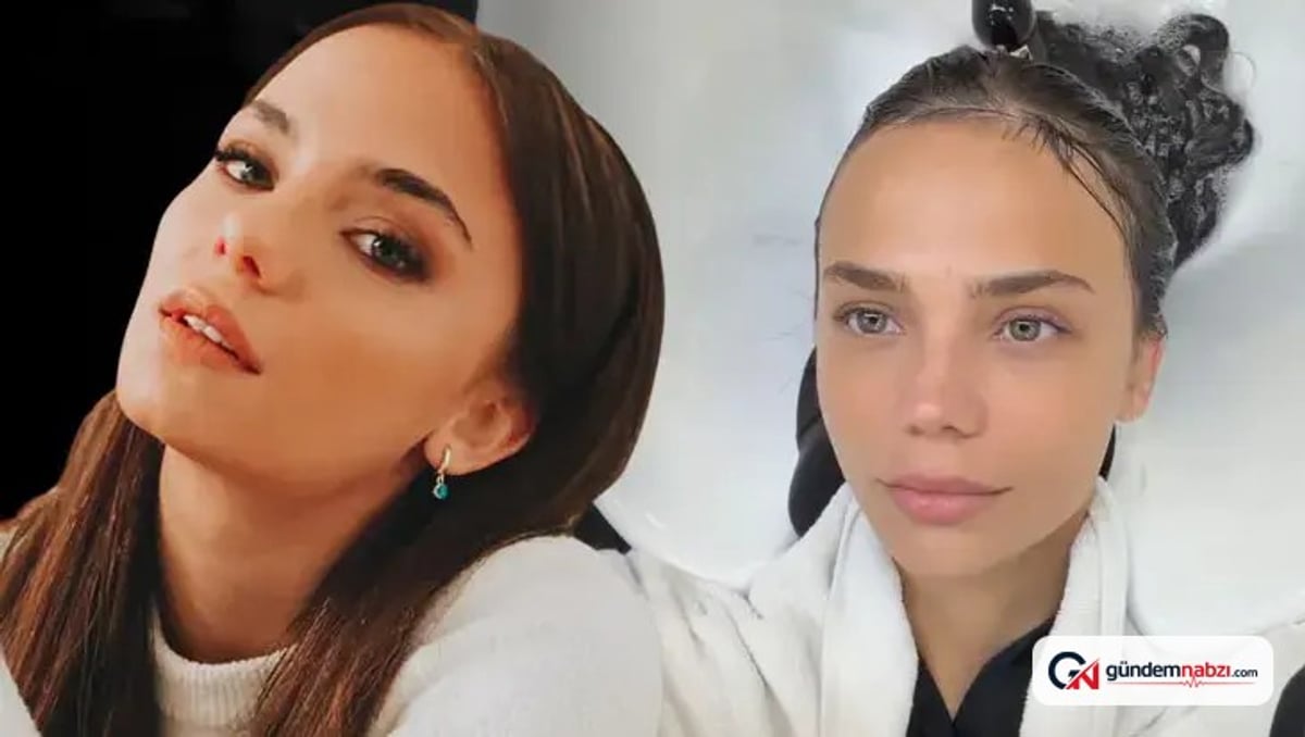 Bahar Şahin, 'Kesin pişman olacağım' diyerek imajını değiştirdi