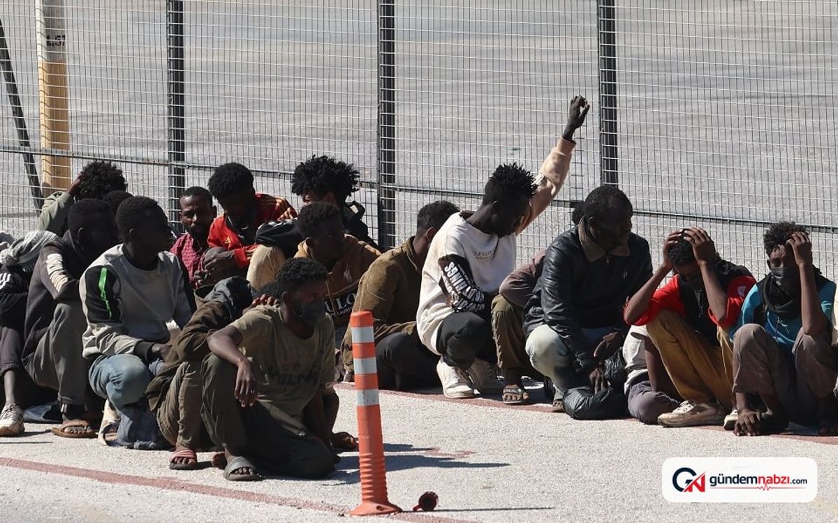 Girit, Libya'dan gelen göçmenler için yeni kabul merkezi tartışıyor