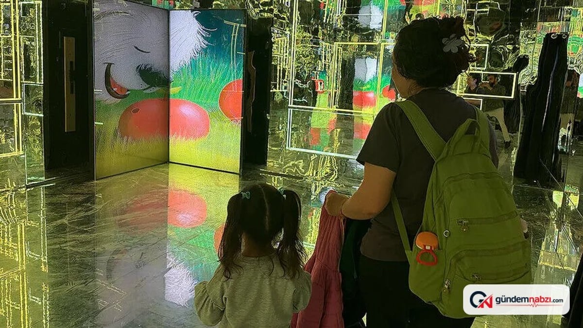 Rami Kütüphanesi'nde çocuk kitapları bienali başarıyla gerçekleşti