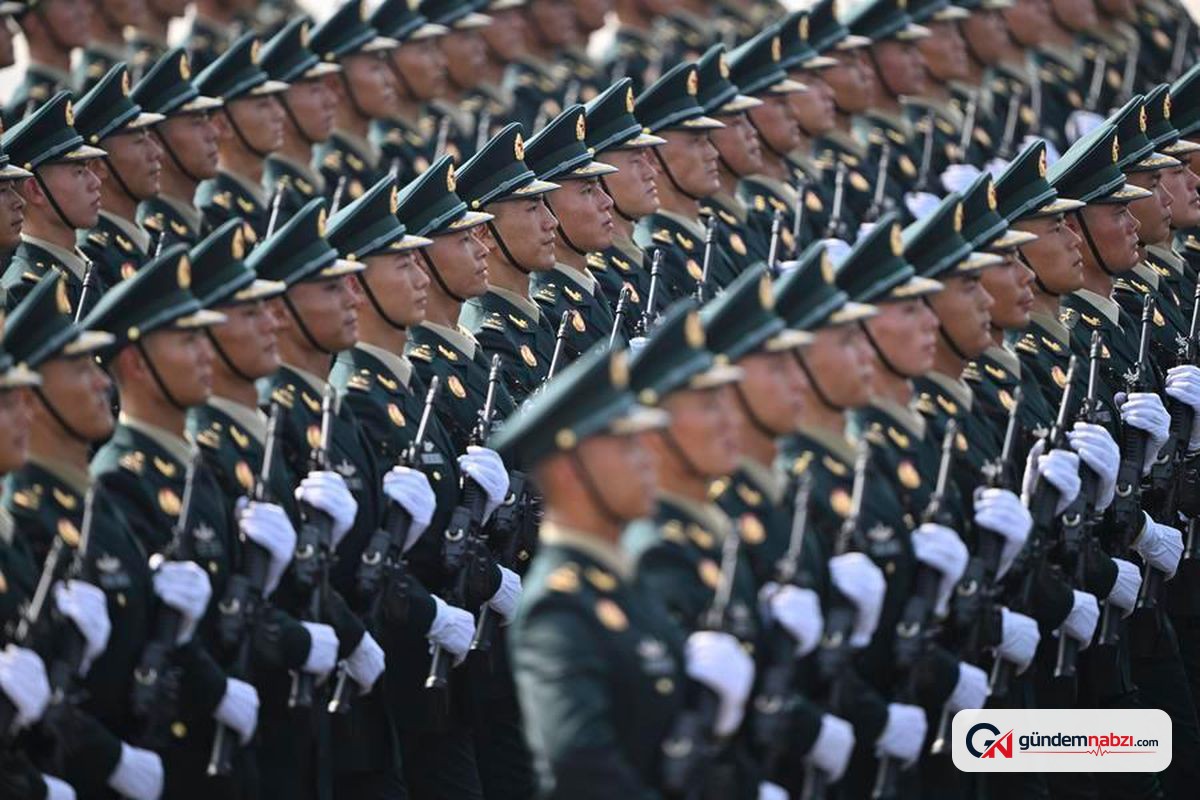 Çin Savunma Bakanı Dong Jun'dan askeri modernizasyon vurgusu