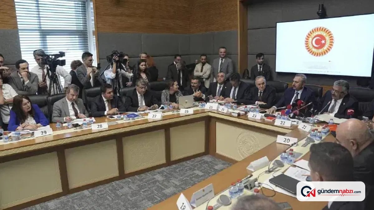 Milli Merkez'den Sevr antlaşması ve çerçeve yasa tepkisi