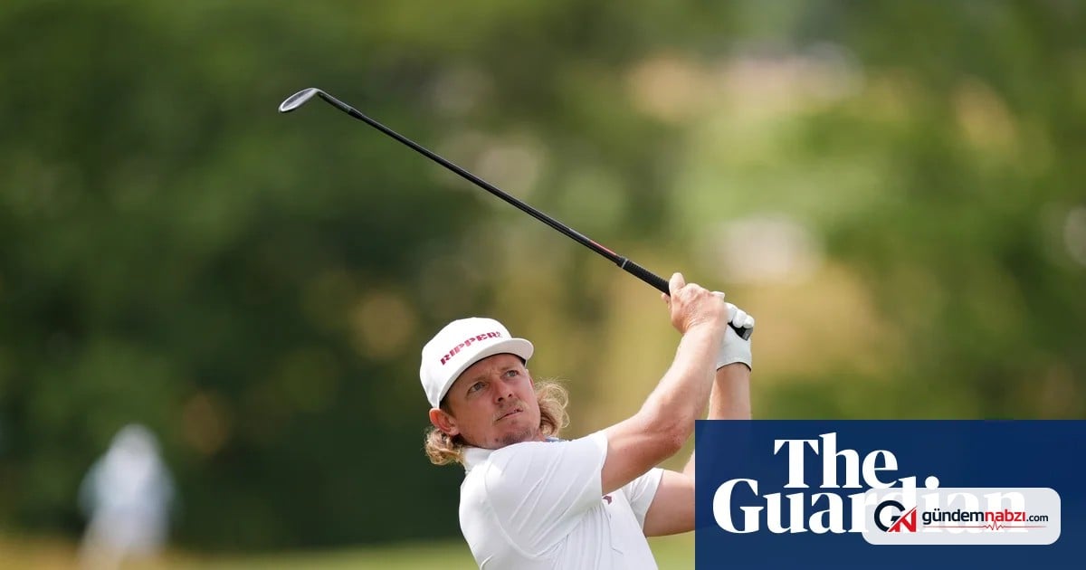 Cameron Smith: LIV Golf biterse PGA Tour'a dönerim