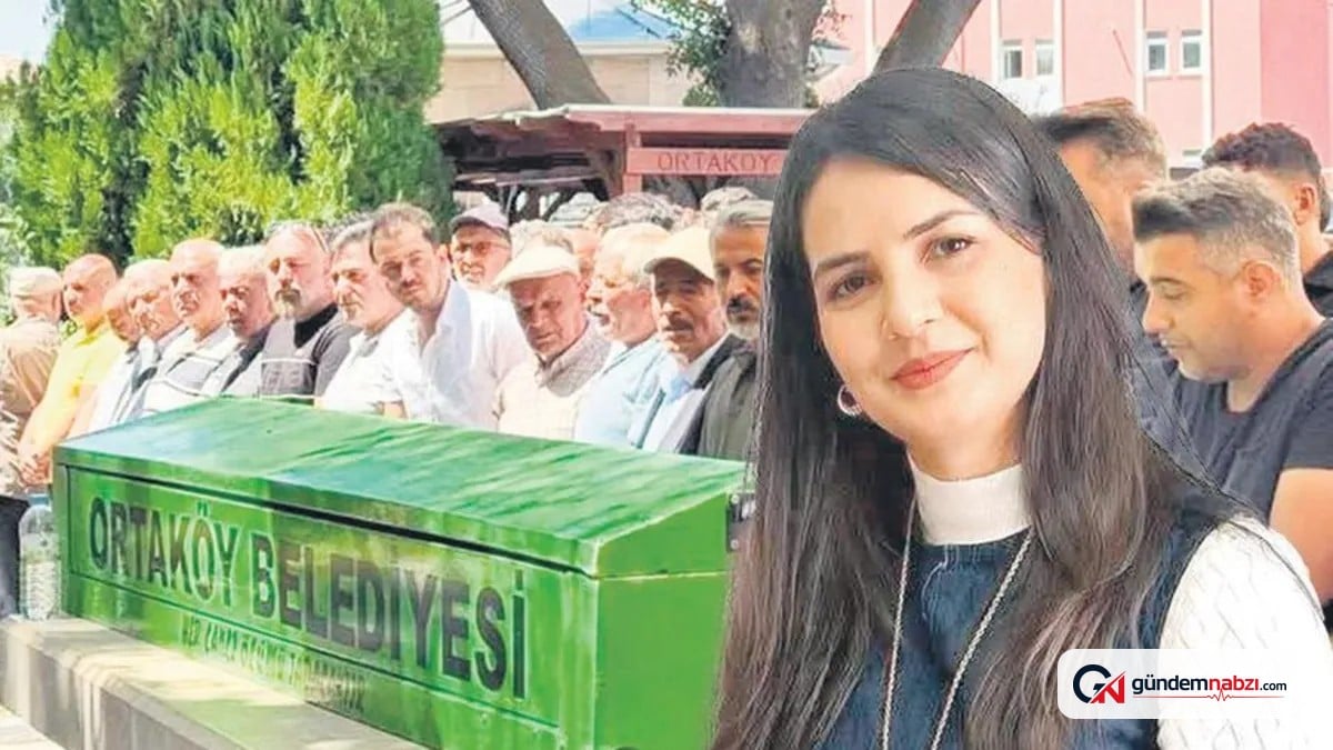 Tuğba öğretmen, doğumdan bir gün sonra hayatını kaybetti
