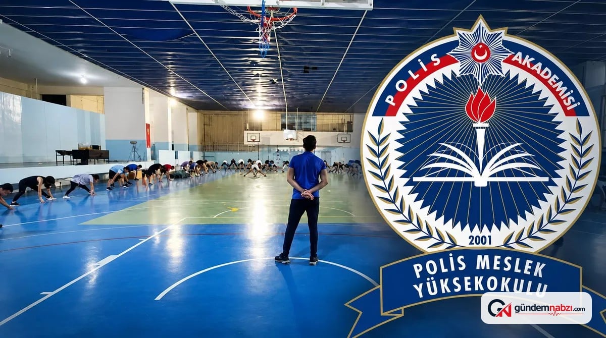 PMYO parkur sınavı tarihleri henüz açıklanmadı