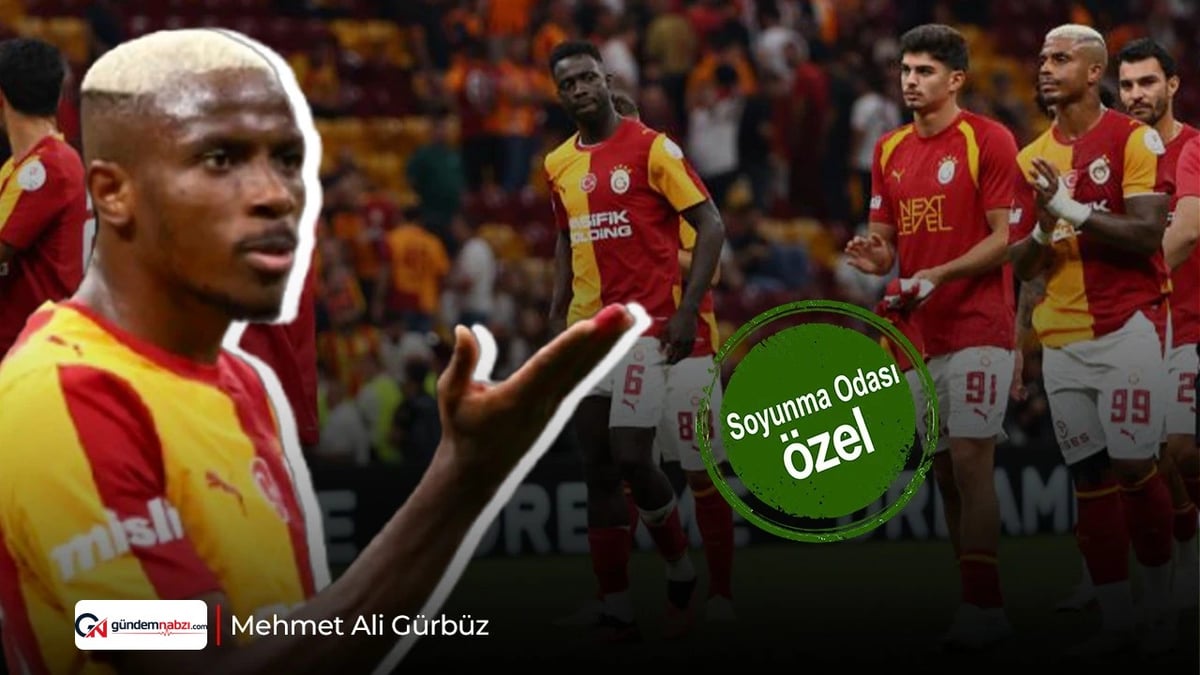 Galatasaray taraftarının tahammülsüzlüğü yeni bir sorunu işaret ediyor