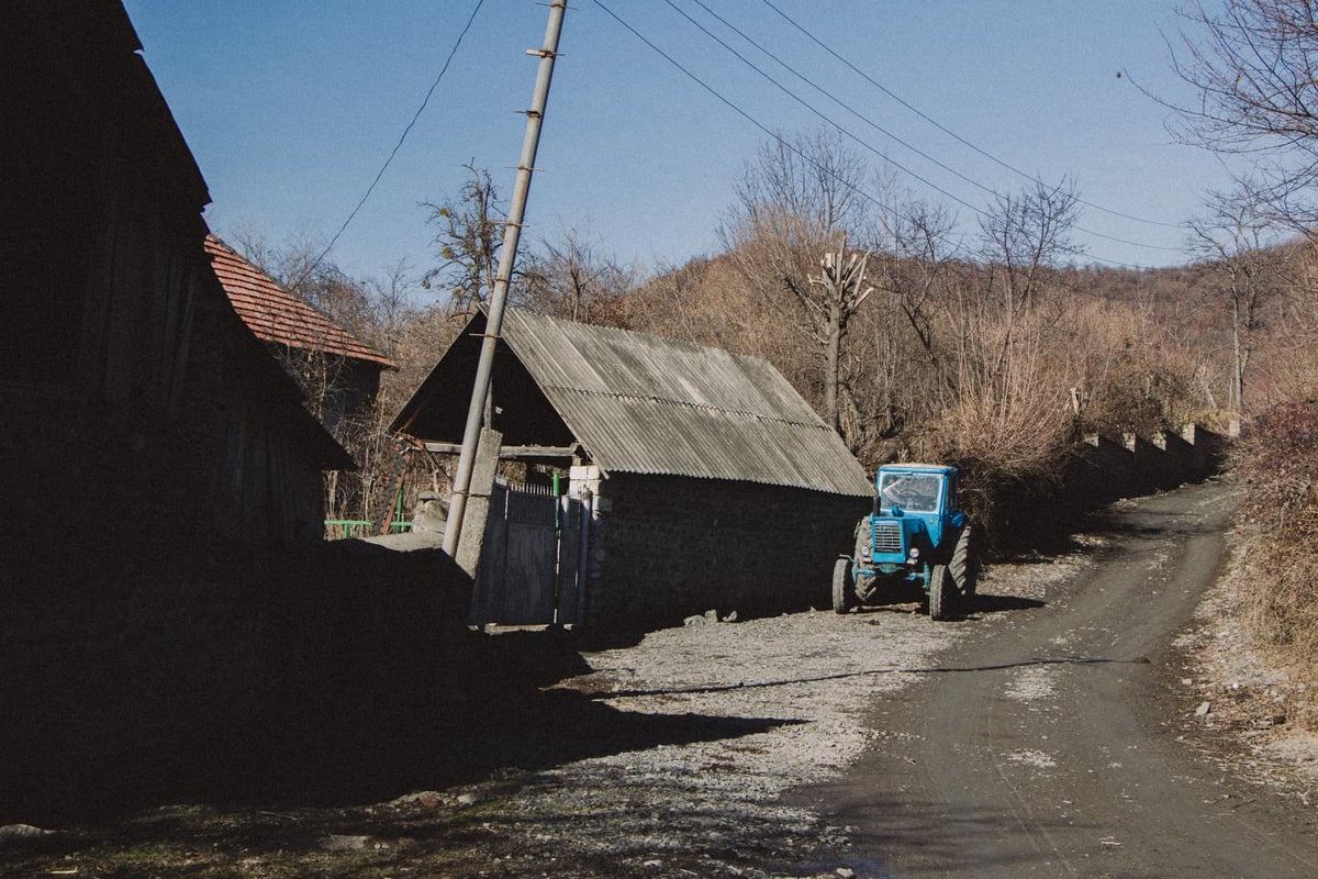 Ordu'da patpat kazasında sürücünün eşi hayatını kaybetti