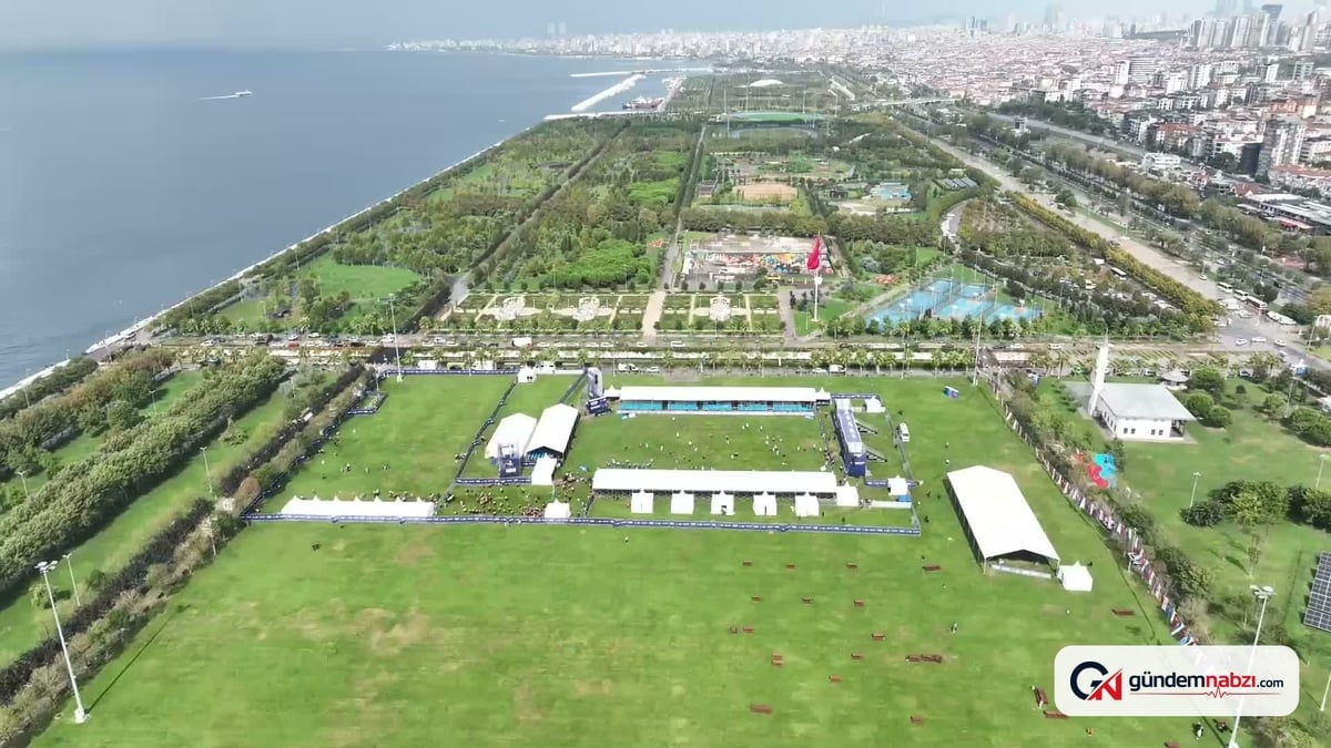 5. ulugazi yağlı Güreşleri 29 Ağustos'ta Maltepe'de yapılacak