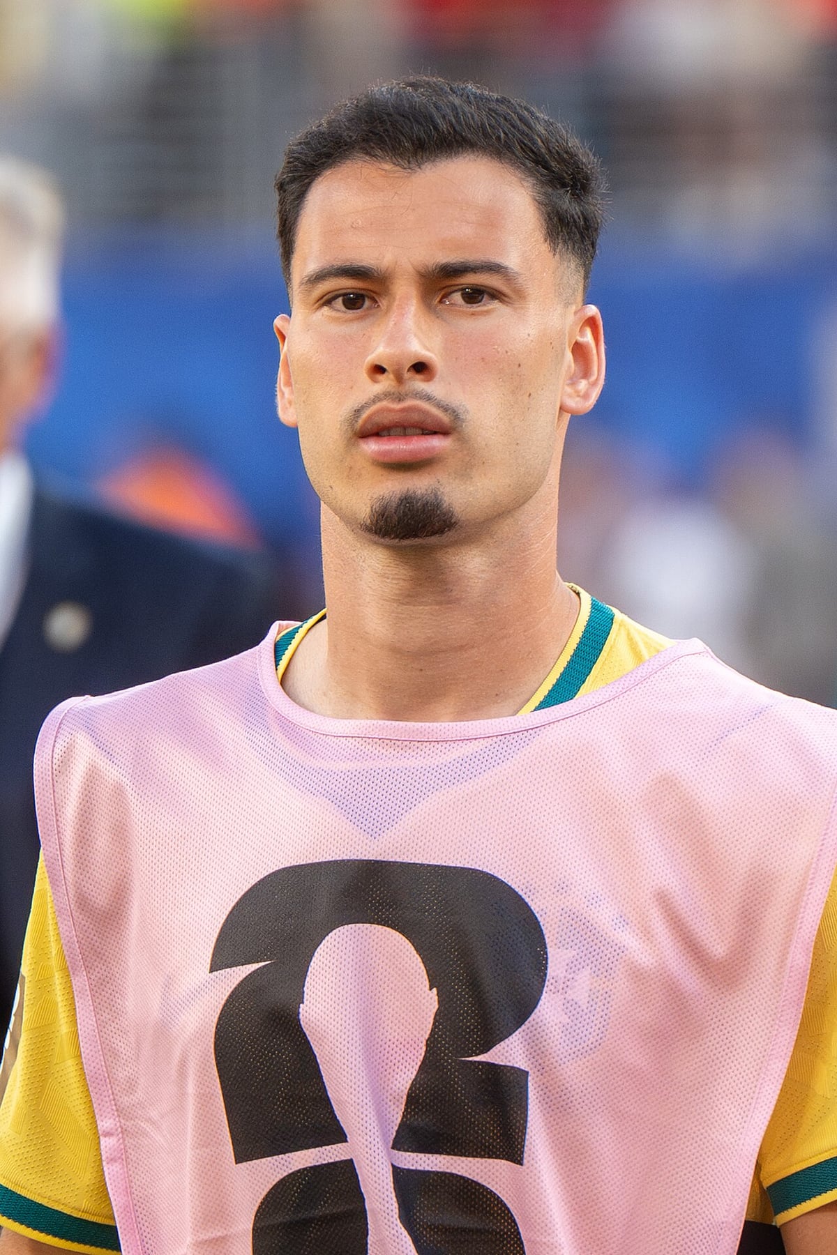 Fenerbahçe'nin transfer listesine Gabriel Martinelli girdi