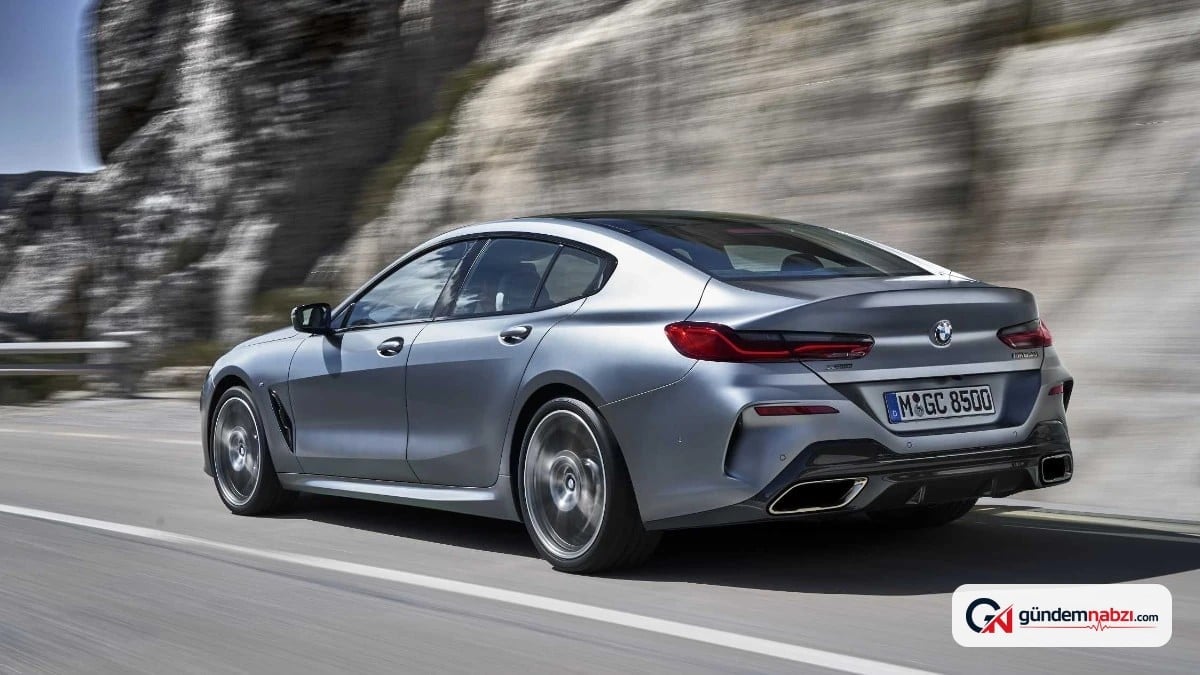 BMW, 8 Serisi modelinin üretimini durdurma kararı aldı