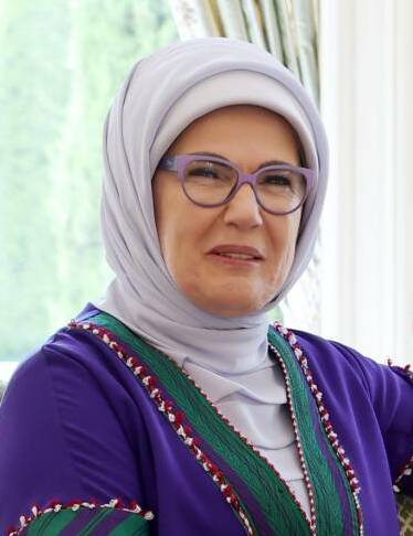 Emine Erdoğan'dan Dünya Emzirme Haftası paylaşımı