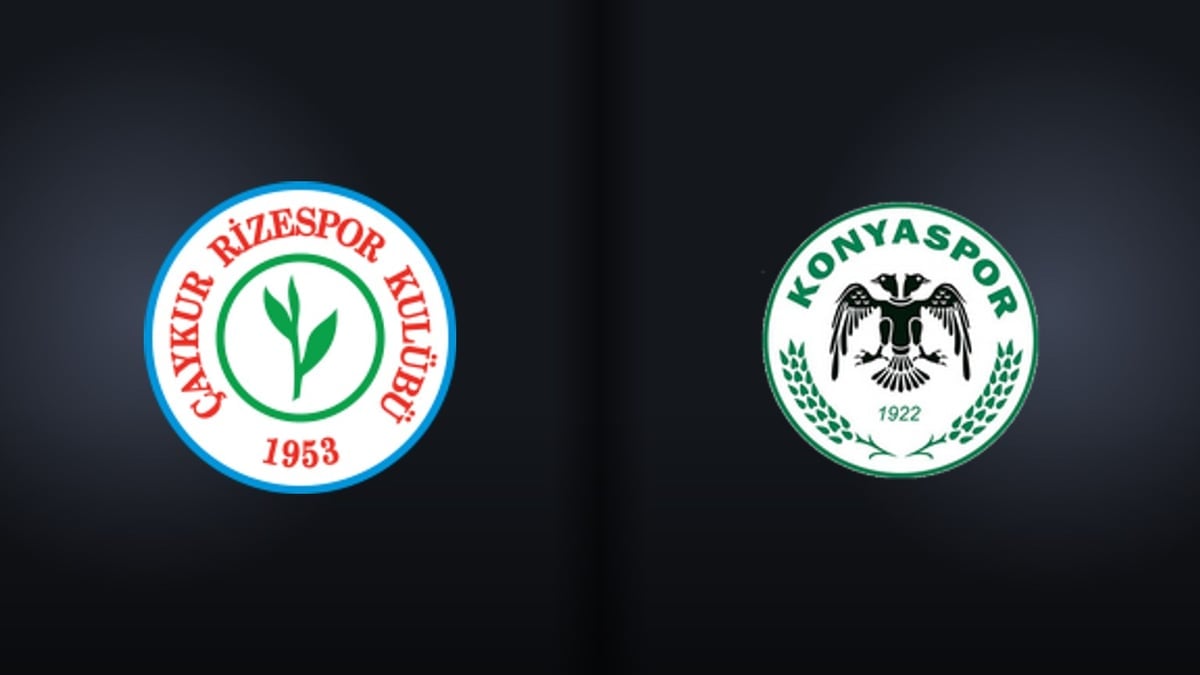Çaykur Rizespor, Konyaspor maçı hazırlıklarına başladı