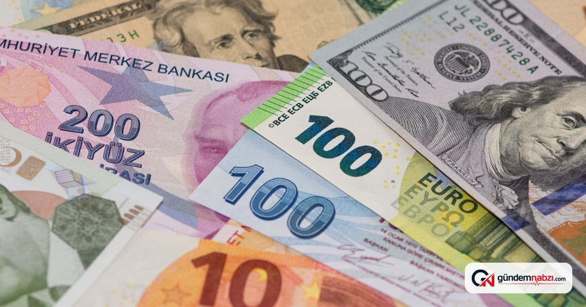 Dolar ve eurodan gece rekoru geldi