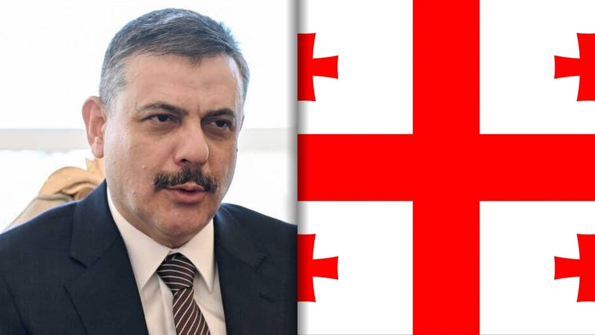İçişleri Bakanı Çiftçi Gürcistan'a gidiyor, suç örgütlerine abluka
