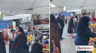 Siirt'te Helvacılar Çarşısı'nda silahlı kavga: 2 yaralı