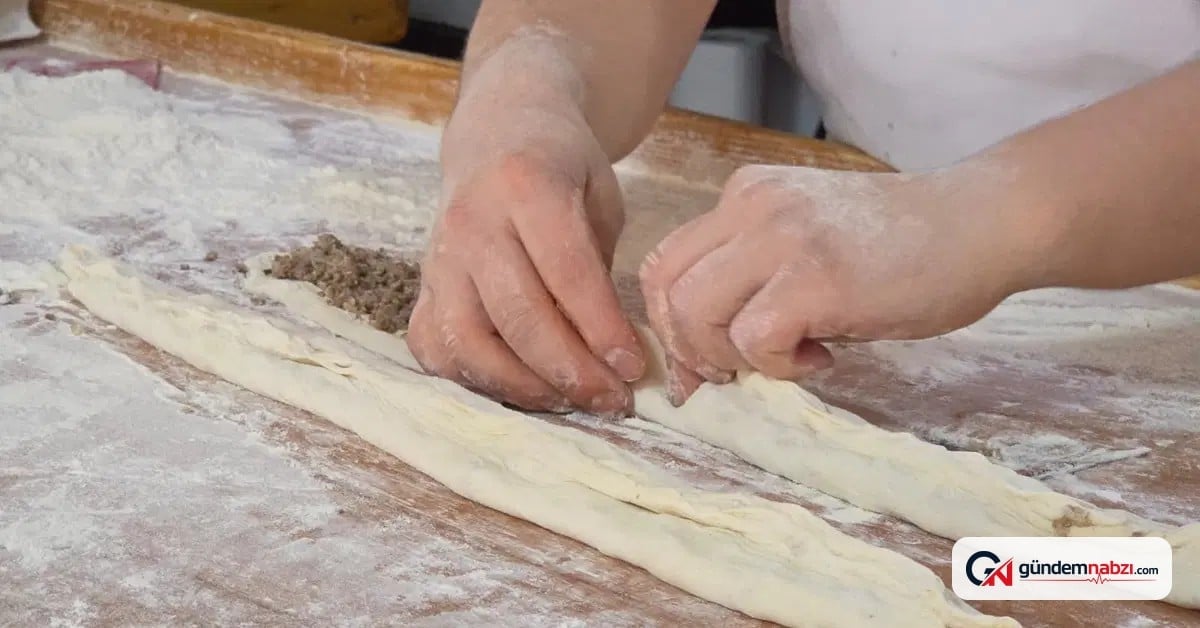 Samsun pidesi dünyada 7. sırada