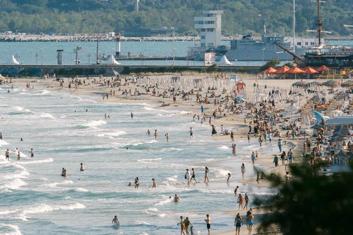 Bulgaristan'da hava sıcaklıkları 43 dereceye yükselebilir