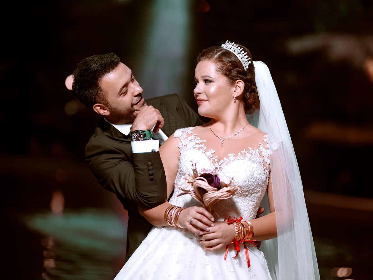 Hastanede evlendi, doktoru nikah şahidi oldu