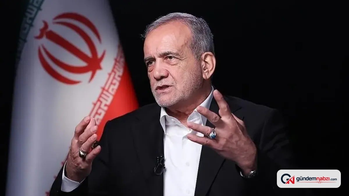 Pezeşkiyan: 'Hamas'ın müzakere pozisyonunu destekleyeceğiz'