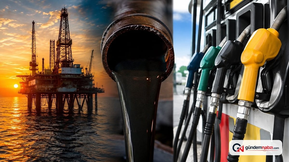 Brent petrol fiyatı, 24 Temmuz'dan sonra ilk kez 98 doları geçti