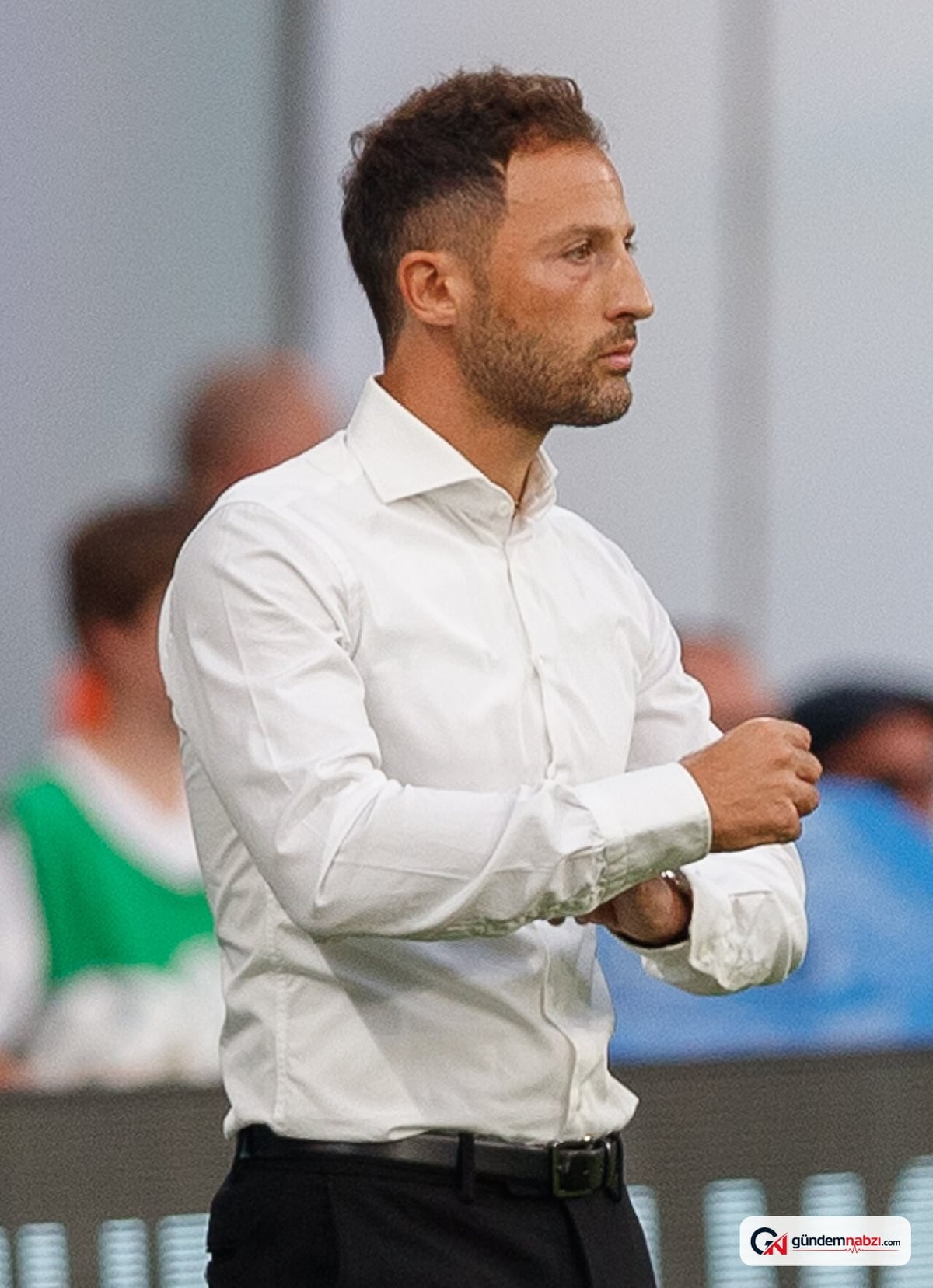 Domenico Tedesco, Fenerbahçe'deki dönemini anlattı