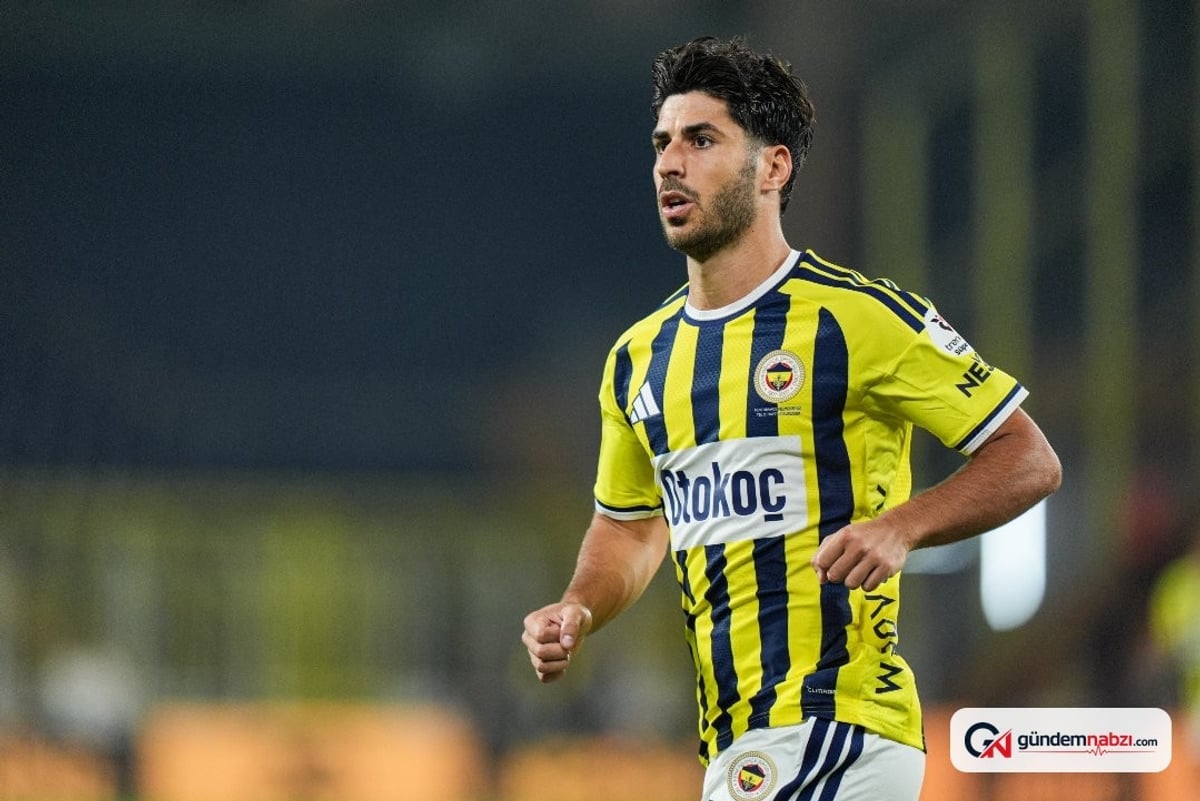 Asensio Lyon maçında oynamayacak