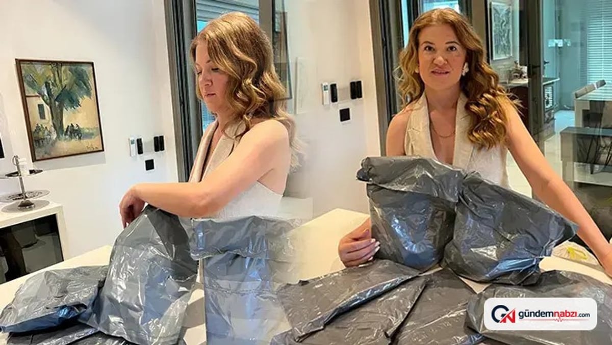 İzmirli öğretmen Dilek Savaşan evdeki fazlalıkları satarak otomobil almayı hedefliyor