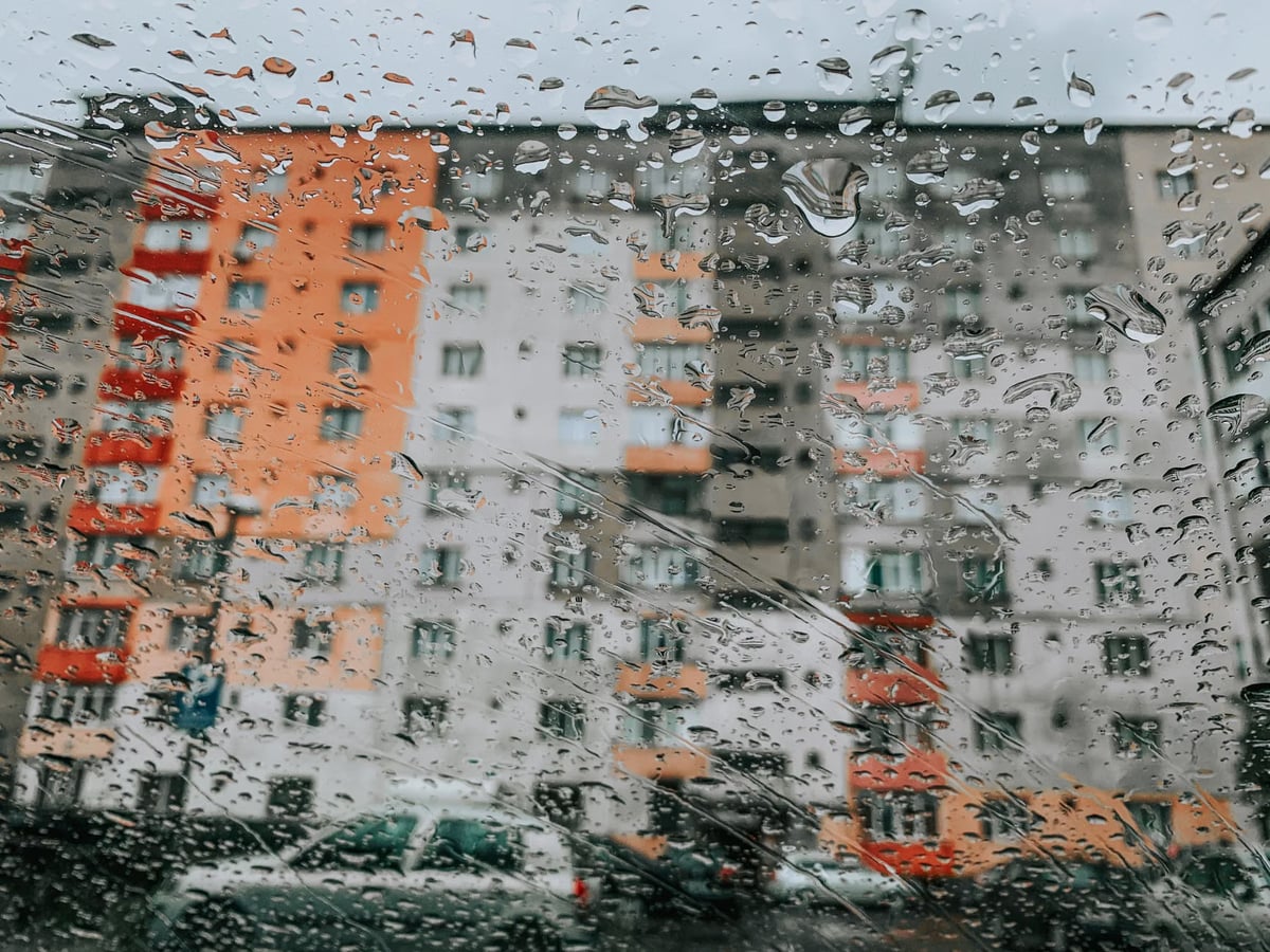 Erzurum ve Ardahan için kuvvetli sağanak uyarısı