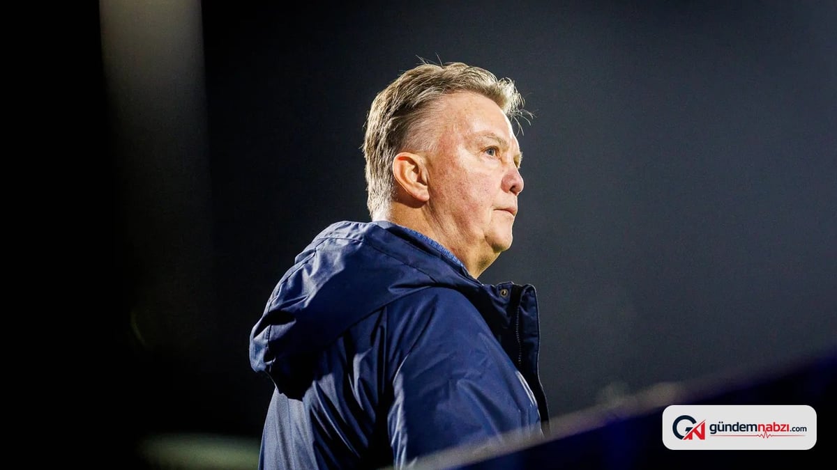 Louis van Gaal, Hollanda Milli Takımı'nın başına geçebilir