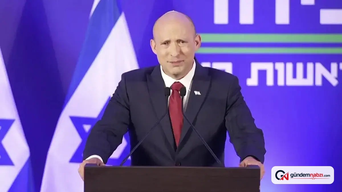 Naftali Bennett'ten Katar çıkışı: İran'dan daha tehlikeli
