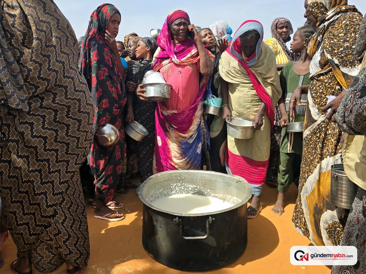 Uluslararası Kızılhaç'tan Sudan için acil yardım çağrısı