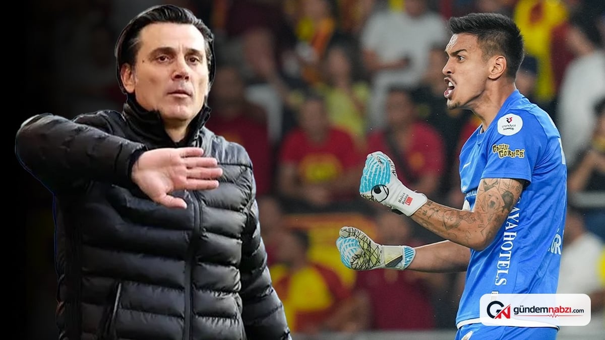 Gençlerbirliği Montella'ya İrfan Can Eğribayat çağrısı yaptı