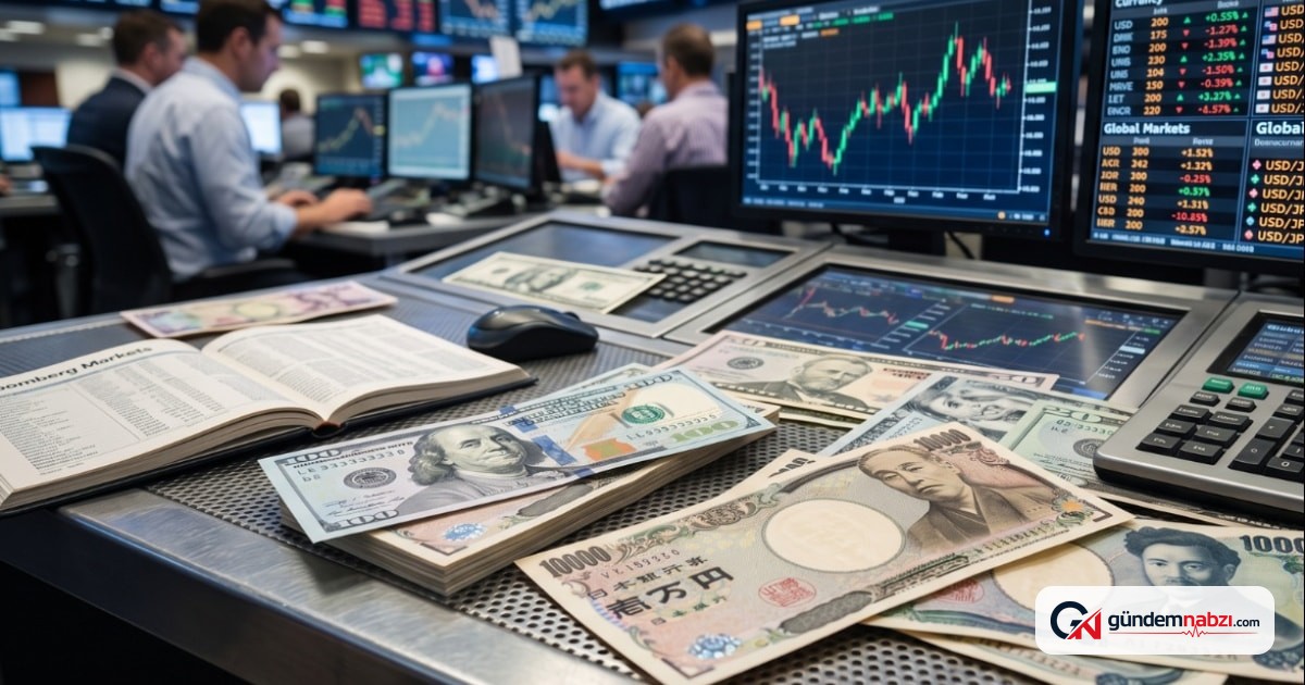 ABD ve Japonya'dan ortak müdahale: Yen değer kazandı