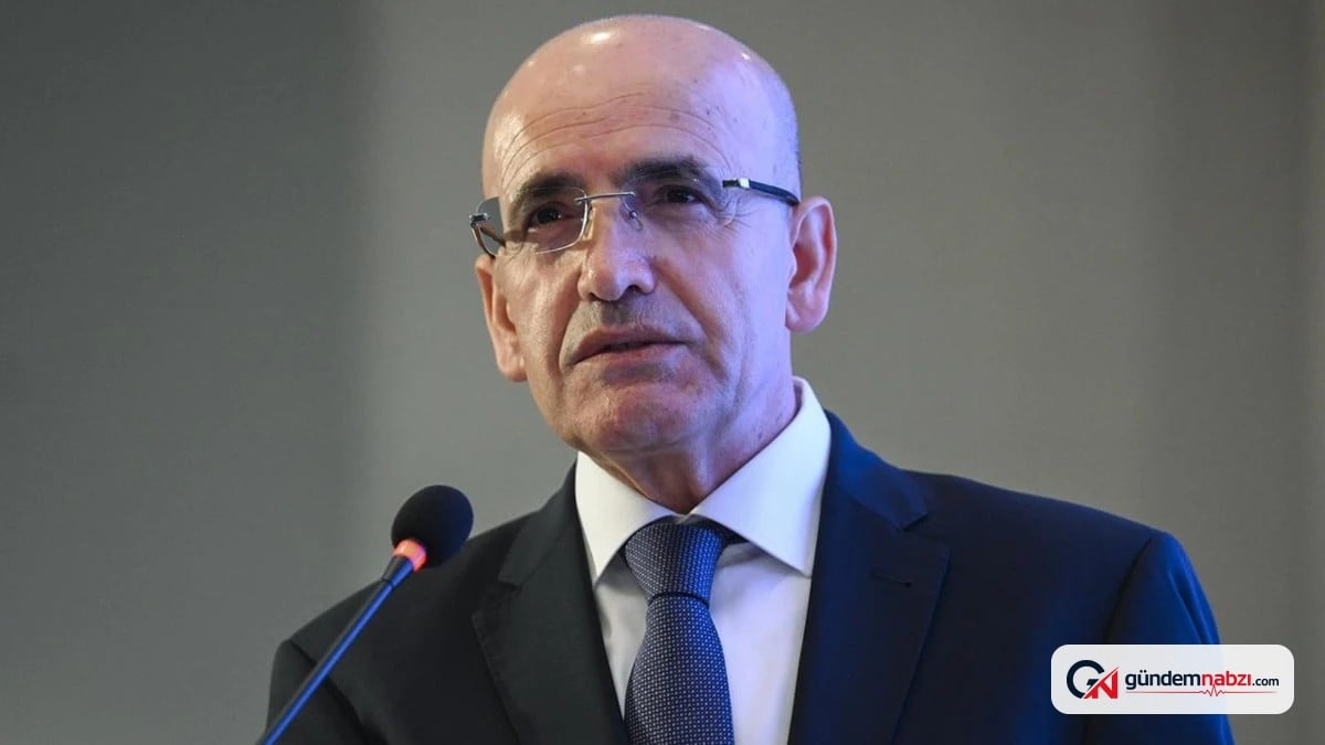 Mehmet Şimşek'ten akaryakıt fiyatları hakkında açıklama