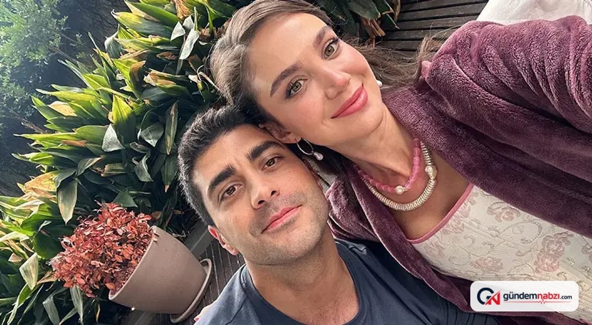 Haysiyet dizisinden ilk selfie paylaşıldı