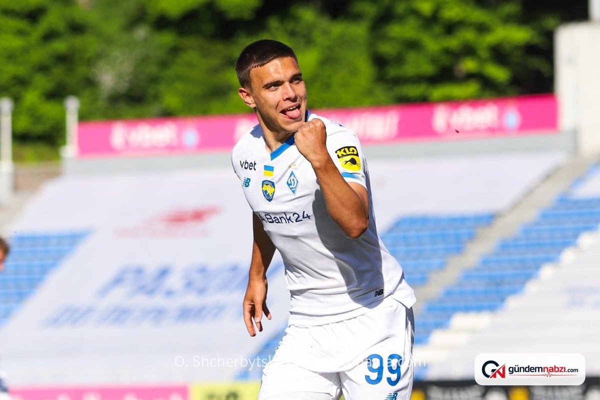 Galatasaray Dinamo Kiev'e Ponomarenko için 30 milyon Euro teklif etti