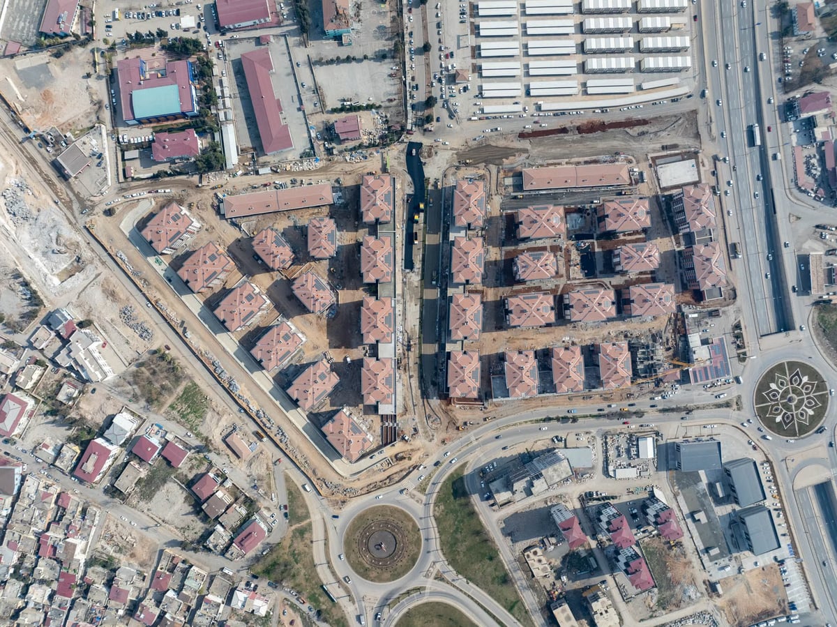 ÖİB'nin imar planı kararları Resmi Gazete'de yayımlandı
