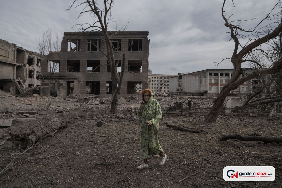 Rusya, Temmuz'da Ukrayna'ya 8,300'den fazla bombalı saldırı yaptı