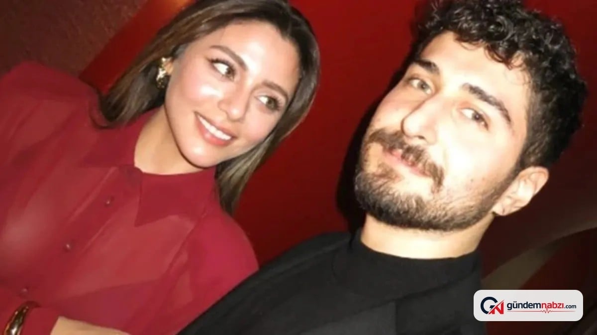 Sıla Türkoğlu ve Ata Ayyıldız Göcek'te teknede romantik anlar yaşadı