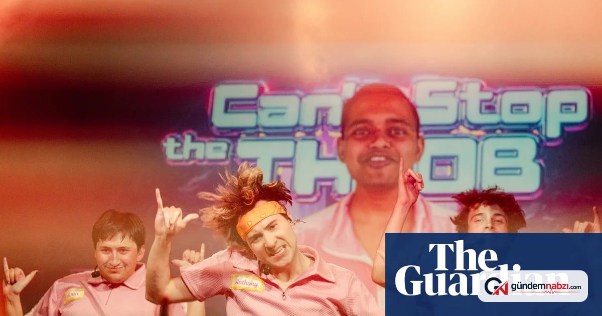 TikTok'ta kurulan Boy Throb grubu vize bekliyor