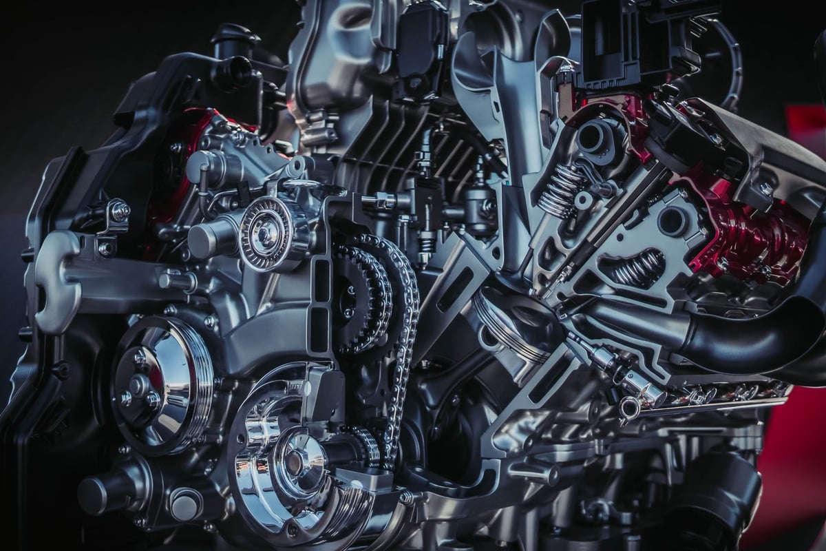 İlk hidrojenli motor onaylandı: Weichai WP15