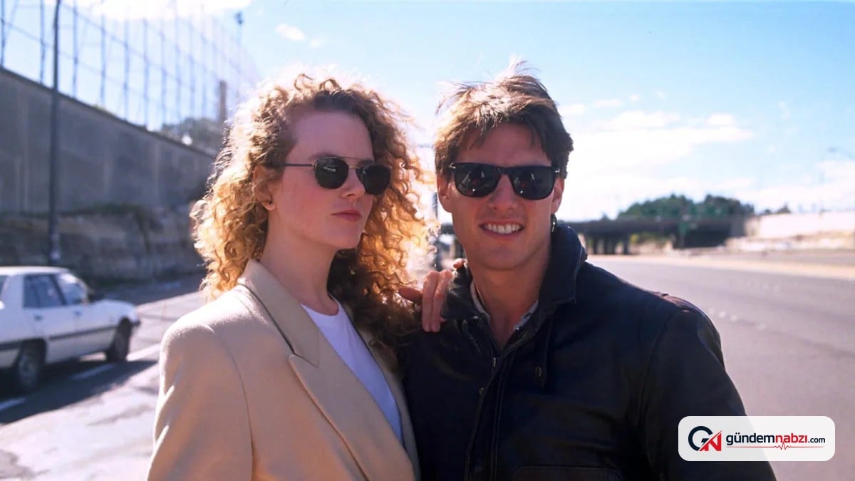 Nicole Kidman'dan yıllar sonra Tom Cruise itirafı