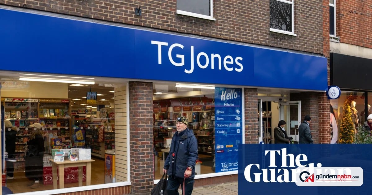 İngiltere'de TG Jones'un yeniden yapılandırma planına şüphe